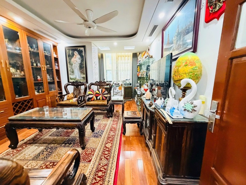 Bán nhà Phố Nguyễn Chánh 8 tầng thang máy KDVP hơn 30 tỷ – media 5