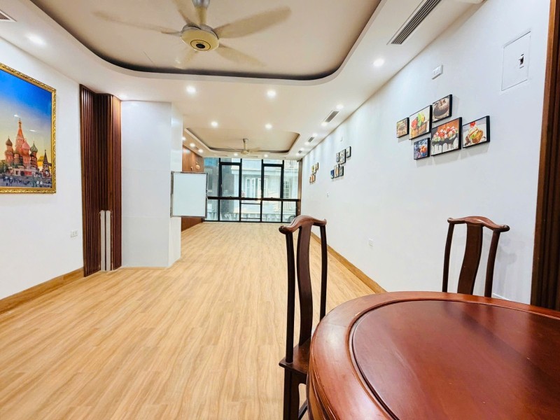 Bán nhà Phố Nguyễn Chánh 8 tầng thang máy KDVP hơn 30 tỷ – media 4