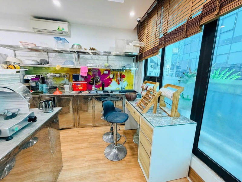 Bán nhà Phố Nguyễn Chánh 8 tầng thang máy KDVP hơn 30 tỷ – media 2