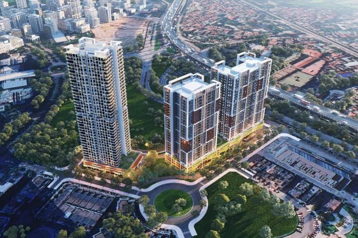 Bể Bơi Vô Cực & Bốn Mùa
