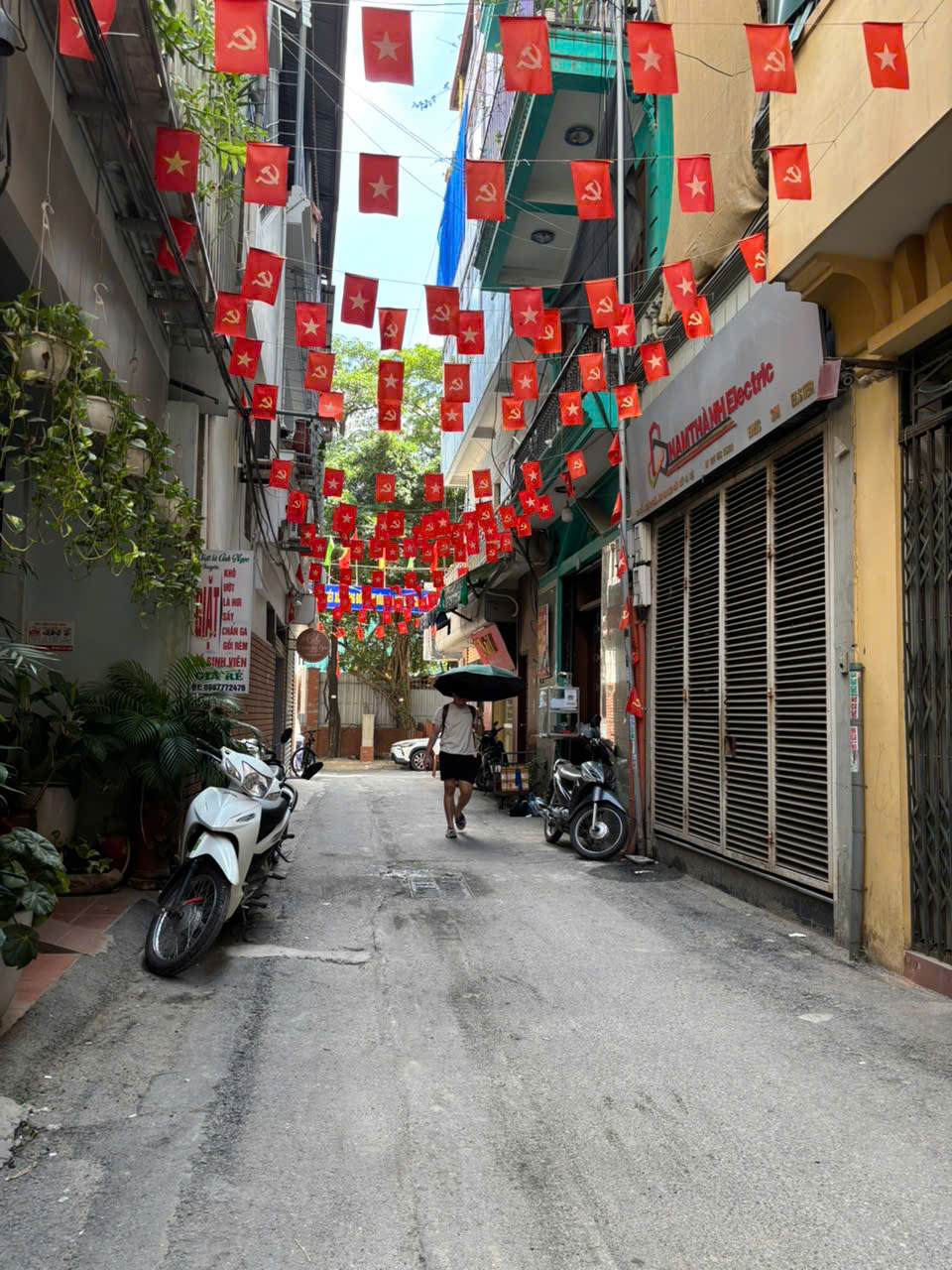 Bán nhà phố Trần Bình ô tô vào nhà kinh doanh tuyệt đỉnh – media 3