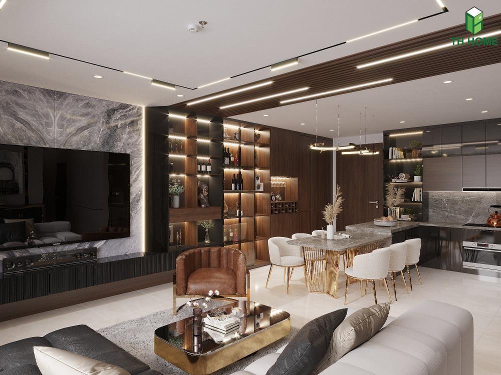 Bán căn hộ 2 phòng ngủ cao cấp tại dự án Tara Maison Mỹ Đình, Hà Nội, diện tích từ 72,4m² đến 83,9m², thiết kế hiện đại, tiện ích đẳng cấp – media 7