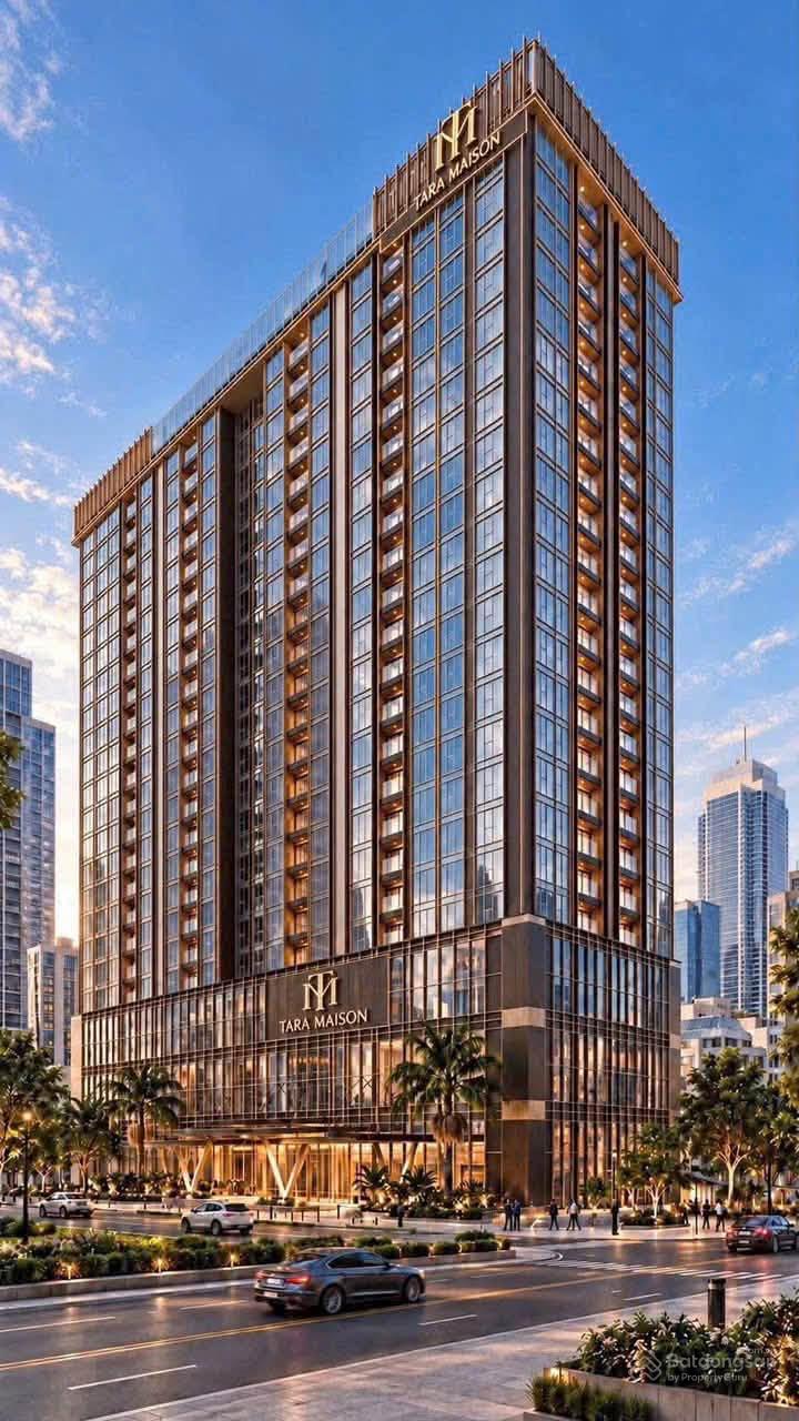 Bán căn hộ 2 phòng ngủ cao cấp tại dự án Tara Maison Mỹ Đình, Hà Nội, diện tích từ 72,4m² đến 83,9m², thiết kế hiện đại, tiện ích đẳng cấp – media 2