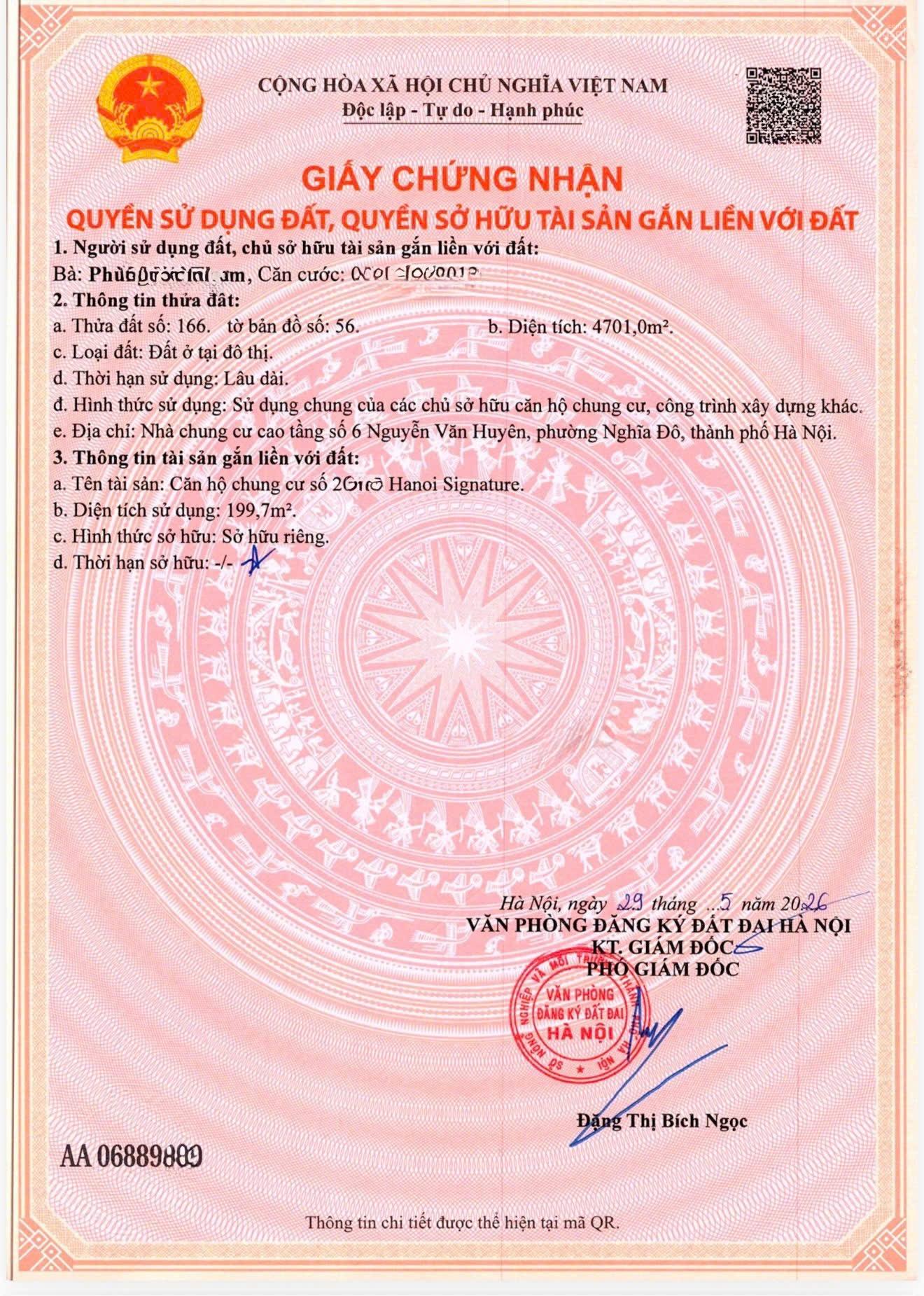 Mở bán các trục căn hoa hậu tại tòa chung cư Ha Noi Signature số 6 Nguyễn Văn Huyên – media 17