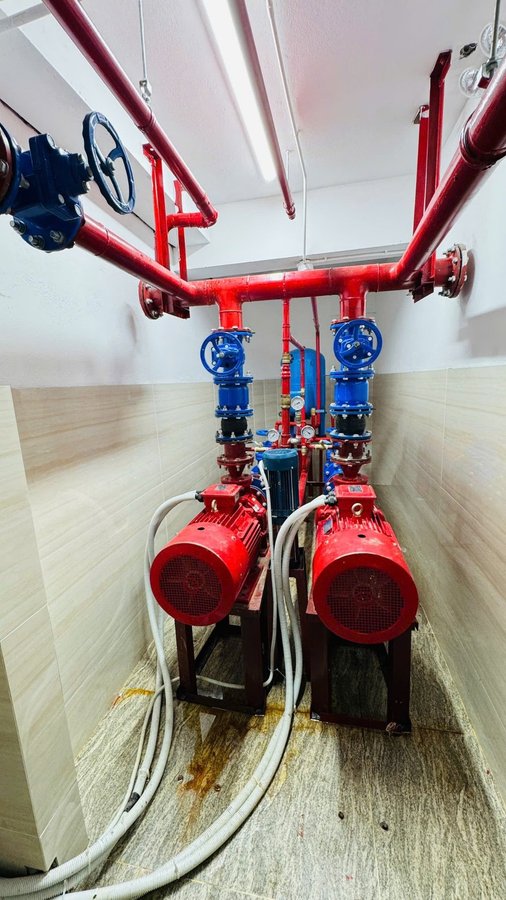 Bán tòa văn phòng mặt phố phường Yên Hòa 360m2, 10 tầng, mt12m giá hơn 300 tỷ Thông sàn – media 6