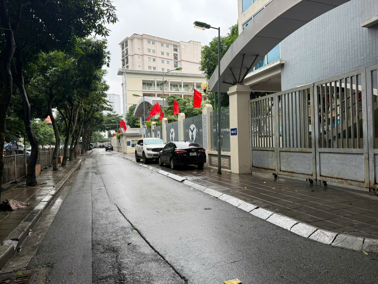 Bán nhà Yên Hòa 42m2, 5 tầng mt 5.9m giá chỉ 9 tỷ tawngh full nội thất – media 12