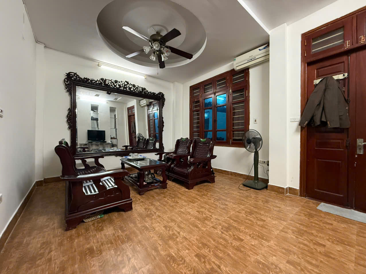 Bán nhà Yên Hòa 42m2, 5 tầng mt 5.9m giá chỉ 9 tỷ tawngh full nội thất – media 10