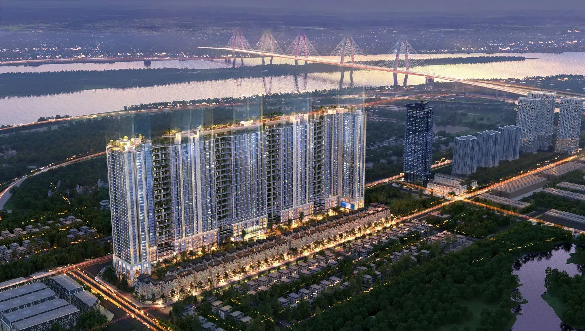 Duplex Ciputra Tây Hồ – Căn hiếm bể bơi trong nhà, vị trí trung tâm Tây Hồ