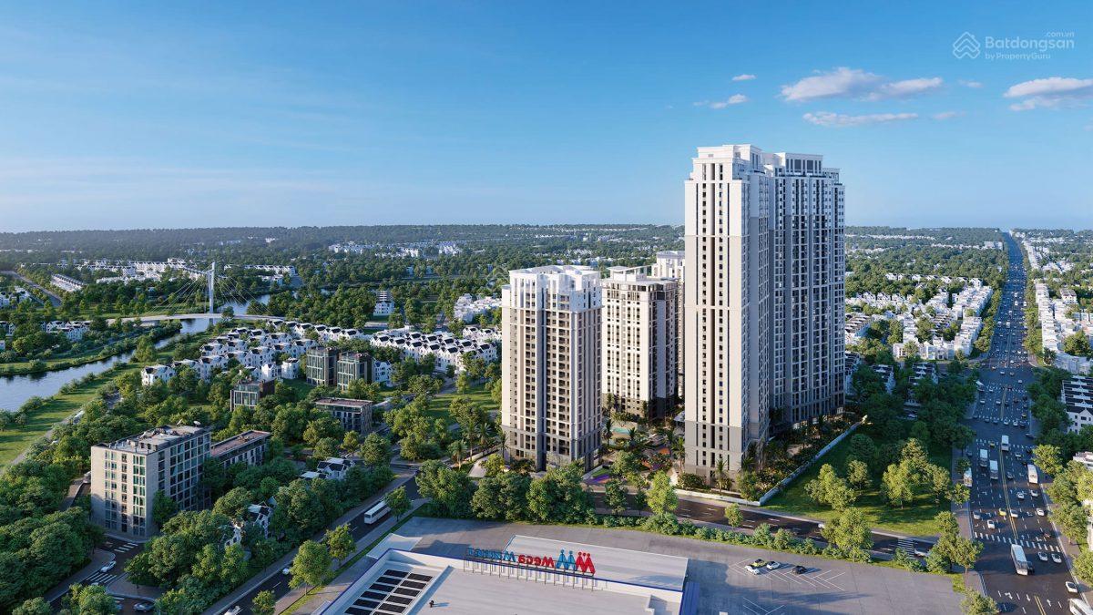 Giảm hơn 20% - Giá cuối 2.8 tỷ - Căn hộ 3PN, 99m2 chuẩn Hàn cạnh siêu thị Mega - Vin Imperia – media 3
