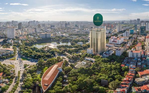🔥 HANOI SIGNATURE – ƯU ĐÃI ĐỘT PHÁ: Chiết khấu lên tới 20,5% – Quà tặng ĐẶC QUYỀN – SỔ ĐỎ Trao ngay! 🏙️💎 – media 13