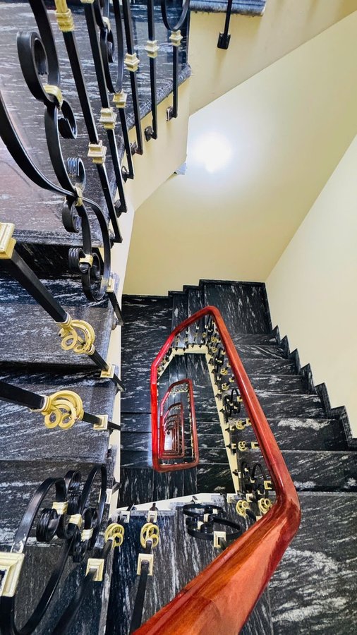 Bán tòa văn phòng mặt phố phường Yên Hòa 360m2, 10 tầng, mt12m giá hơn 300 tỷ Thông sàn – media 5