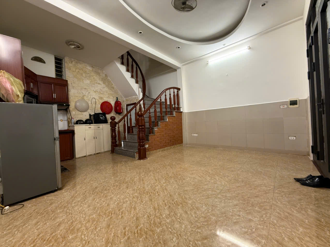 Bán nhà Yên Hòa 42m2, 5 tầng mt 5.9m giá chỉ 9 tỷ tawngh full nội thất – media 2