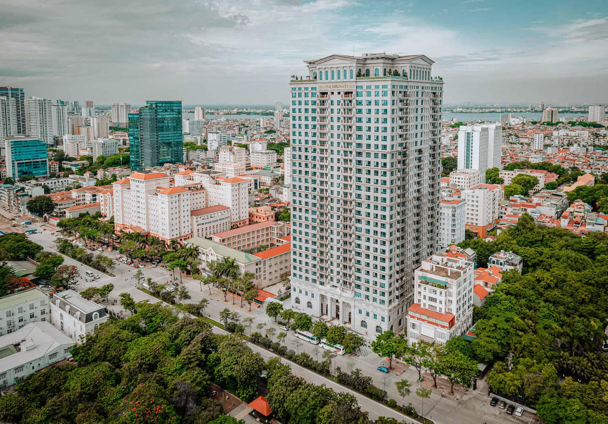 🔥 HANOI SIGNATURE – ƯU ĐÃI ĐỘT PHÁ: Chiết khấu lên tới 20,5% – Quà tặng ĐẶC QUYỀN – SỔ ĐỎ Trao ngay! 🏙️💎 – media 16