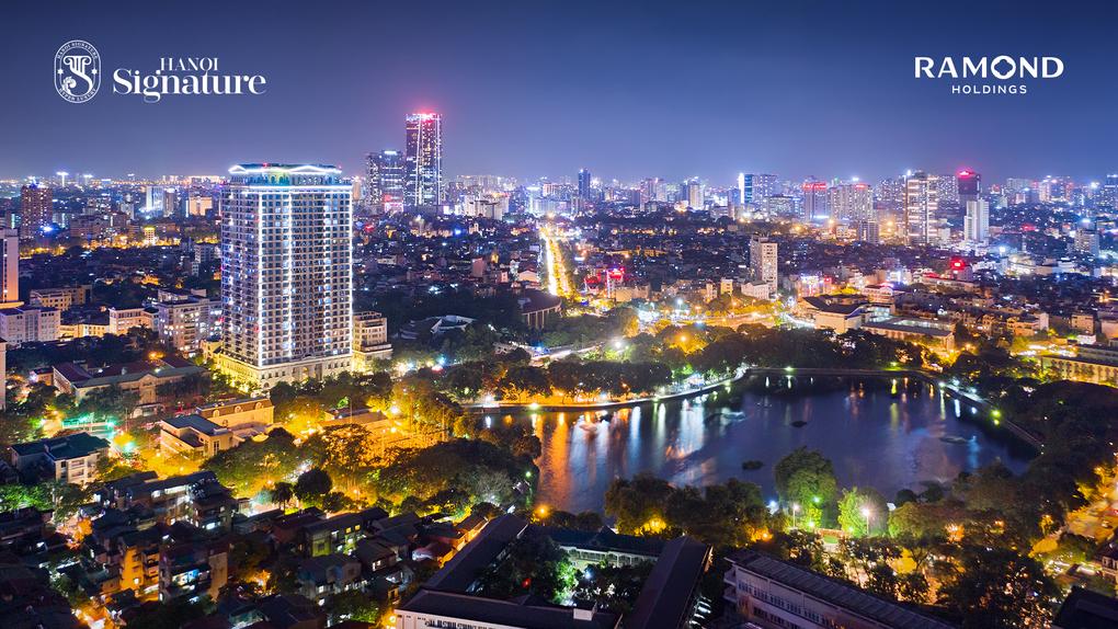 🔥 HANOI SIGNATURE – ƯU ĐÃI ĐỘT PHÁ: Chiết khấu lên tới 20,5% – Quà tặng ĐẶC QUYỀN – SỔ ĐỎ Trao ngay! 🏙️💎 – media 11