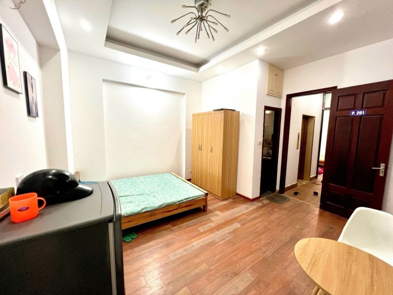Bán gấp căn hộ 98m2, dòng tiền 75tr/tháng 14 phòng đường Hồ Tùng Mậu ô tô đỗ cửa chỉ 13 tỷ – media 9