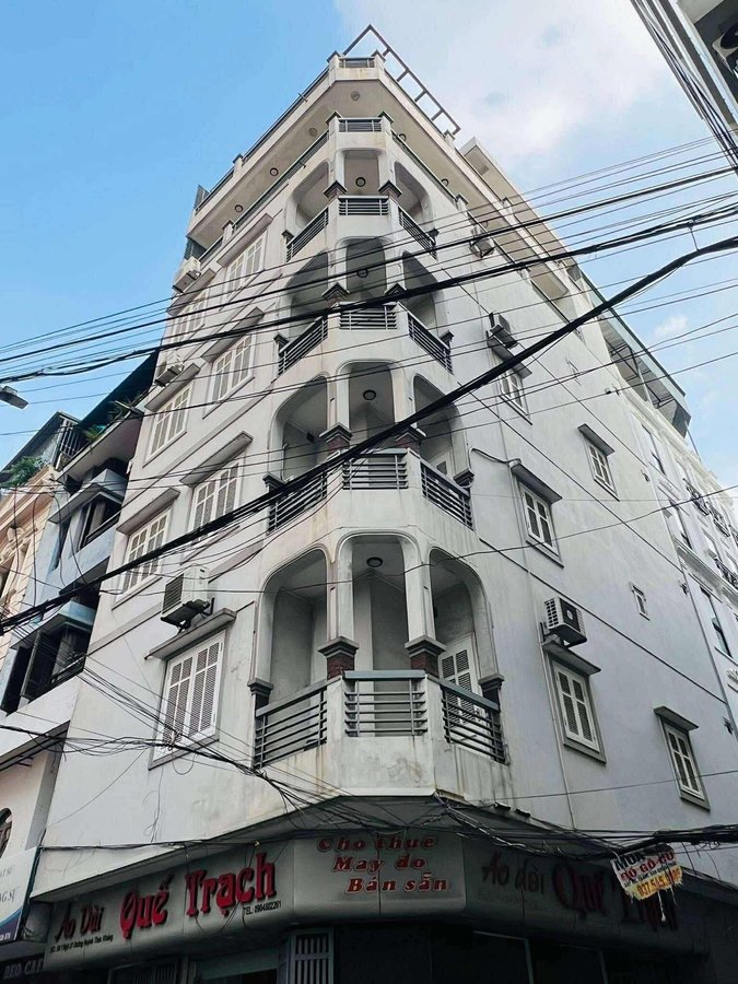 Bán nhà đường Huỳnh Thúc Kháng lô góc 7 tầng thang máy 75m2, mt 8m giá hơn 40 tỷ – media 3