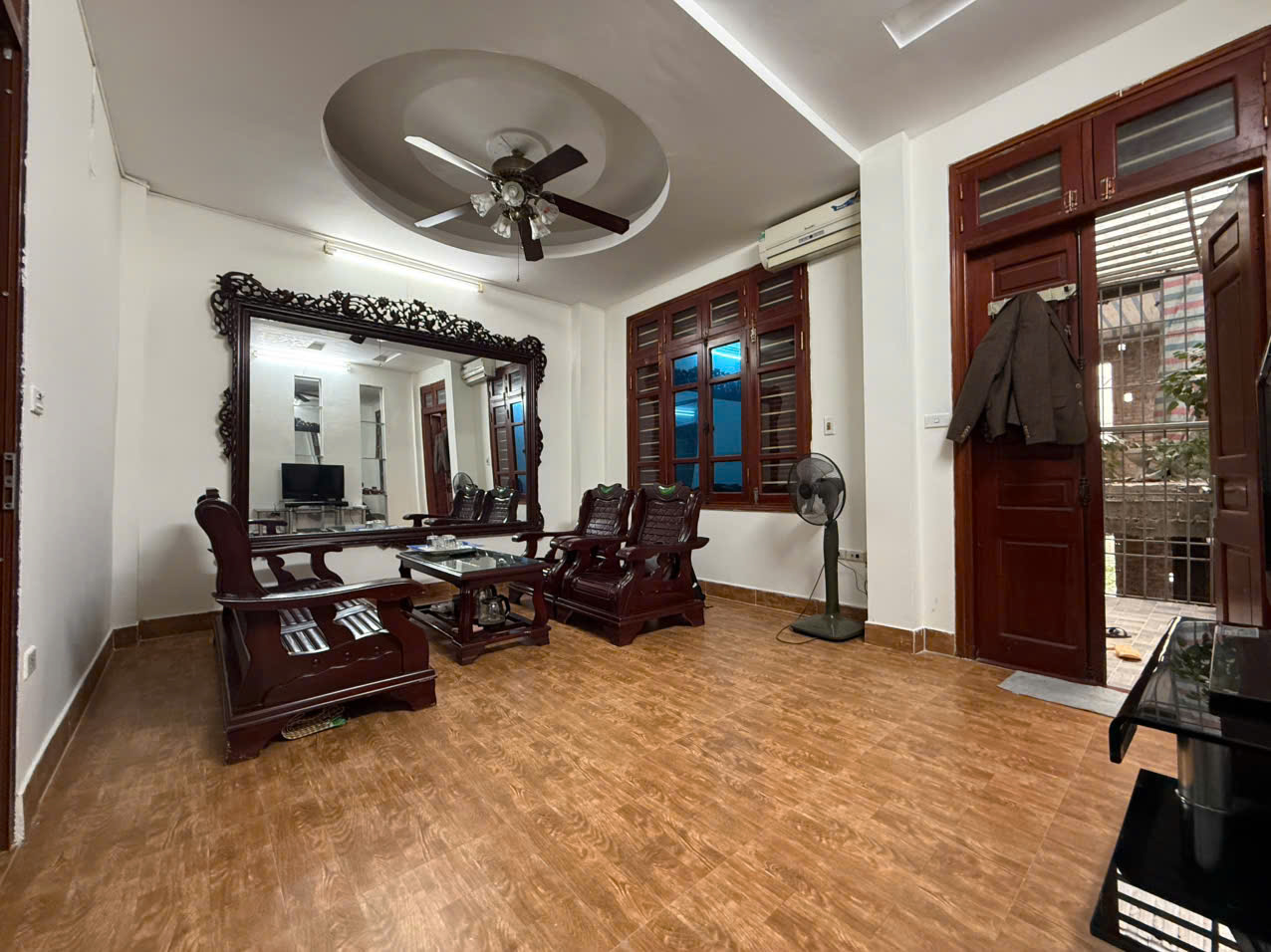 Bán nhà Yên Hòa 42m2, 5 tầng mt 5.9m giá chỉ 9 tỷ tawngh full nội thất – media 13