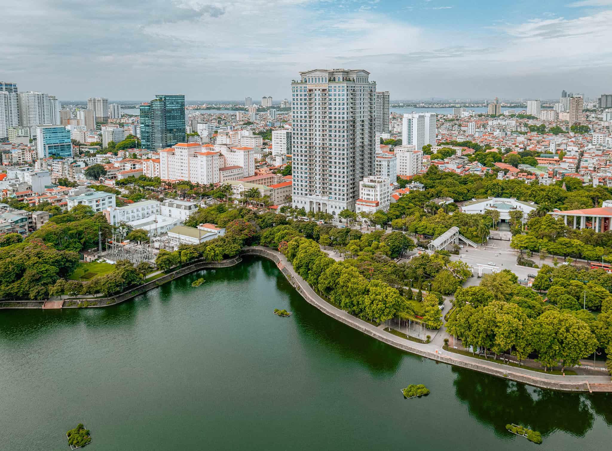 🔥 HANOI SIGNATURE – ƯU ĐÃI ĐỘT PHÁ: Chiết khấu lên tới 20,5% – Quà tặng ĐẶC QUYỀN – SỔ ĐỎ Trao ngay! 🏙️💎 – media 12