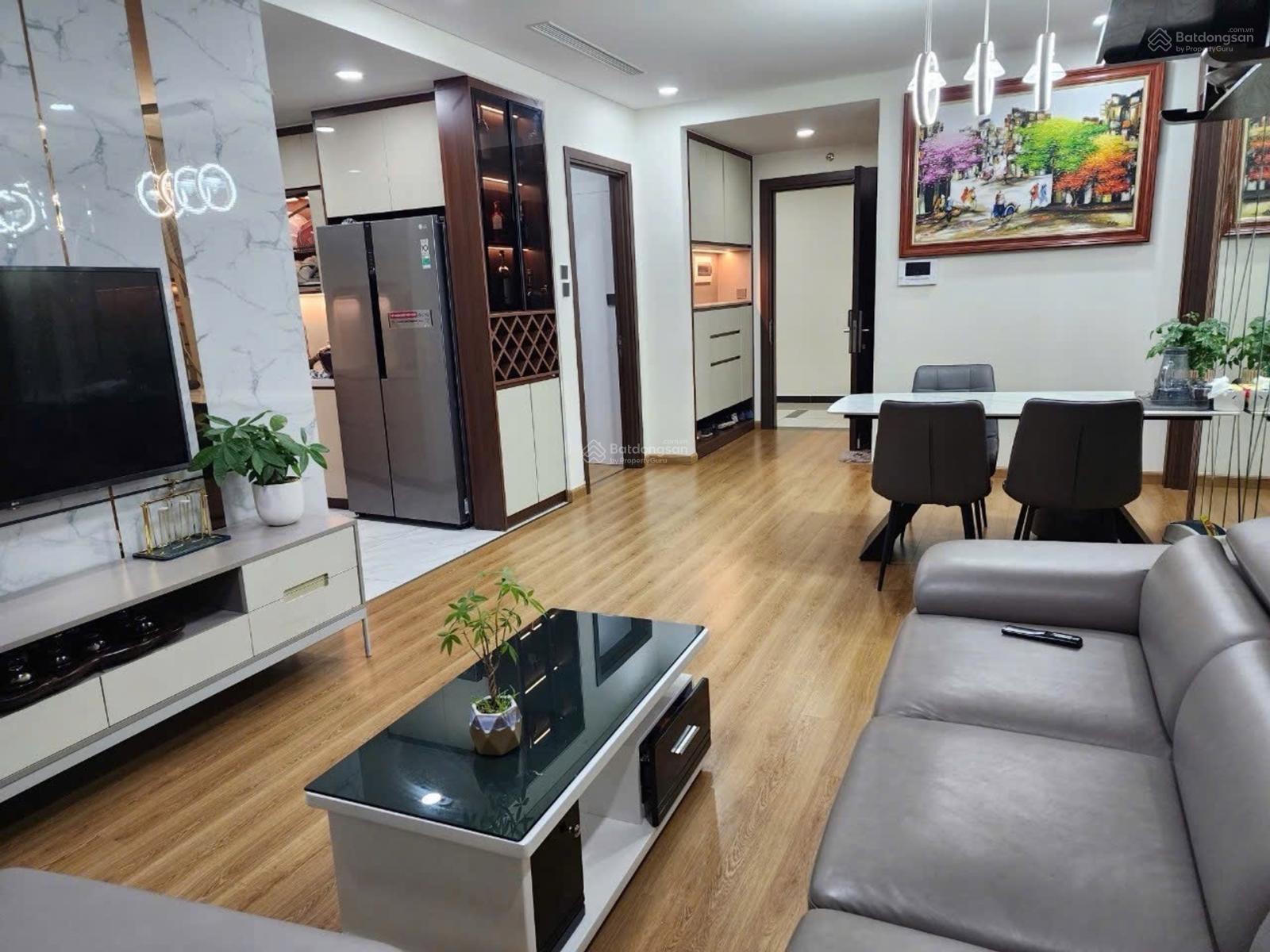 N2C Hoàng Minh Giám 80m², 3PN 2WC, view hồ, nội thất đẹp, sổ đỏ – 5,8 tỷ – media 6