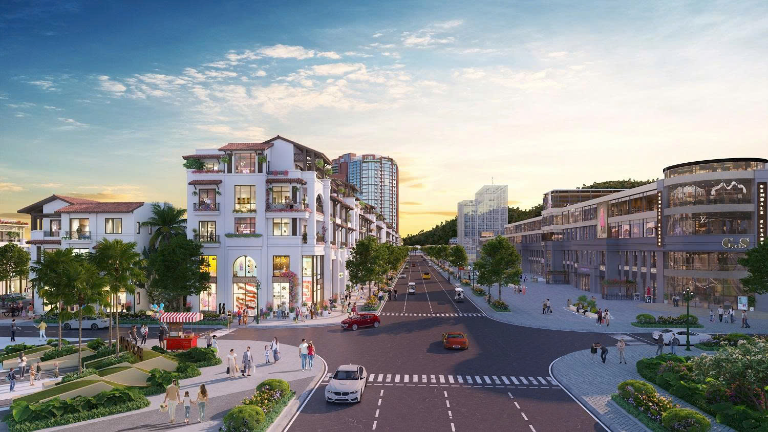 Biệt thự xây sẵn view sông Hàn giới hạn chỉ 12 căn, cạnh Euro 1, cách cầu Rồng 300m, – media 2
