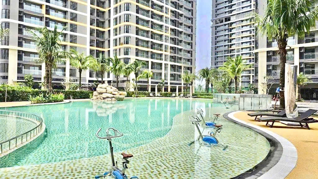Shophouse Beverly trần cao 5,34m- xem thực tế mua trực tiếp. Booking now – media 4