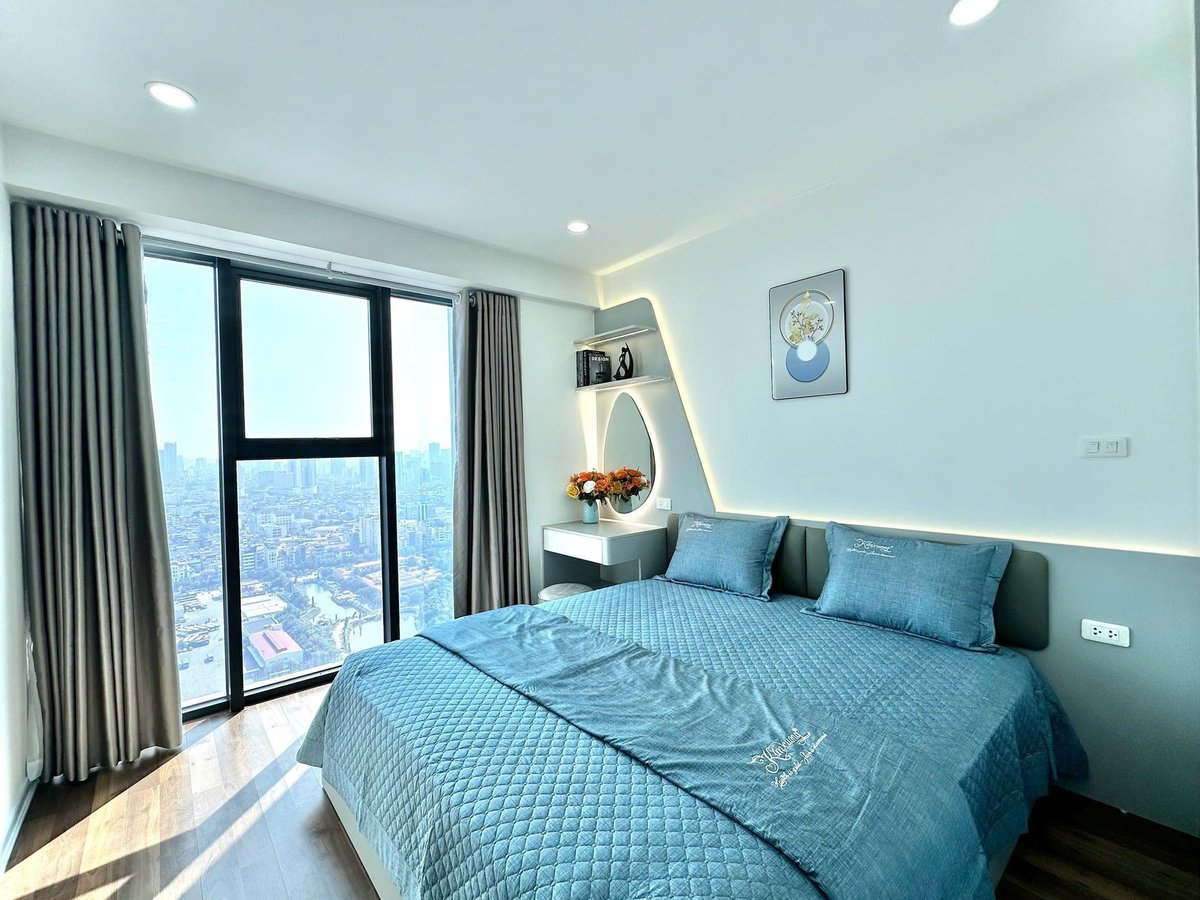 Bán căn hộ toàn nhà cao cấp Goldmark city Tòa R3 79 Hồ Tùng Mậu – media 9