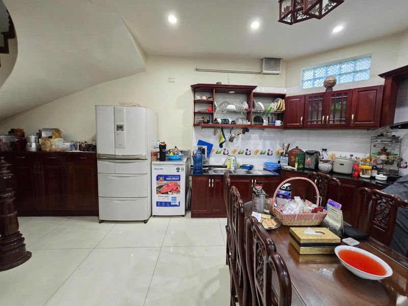 Bán nhà phố Ngọc Hà TT Ba Đình 5 tầng 118m2, ở kinh doanh Thang Máy chờ – media 5