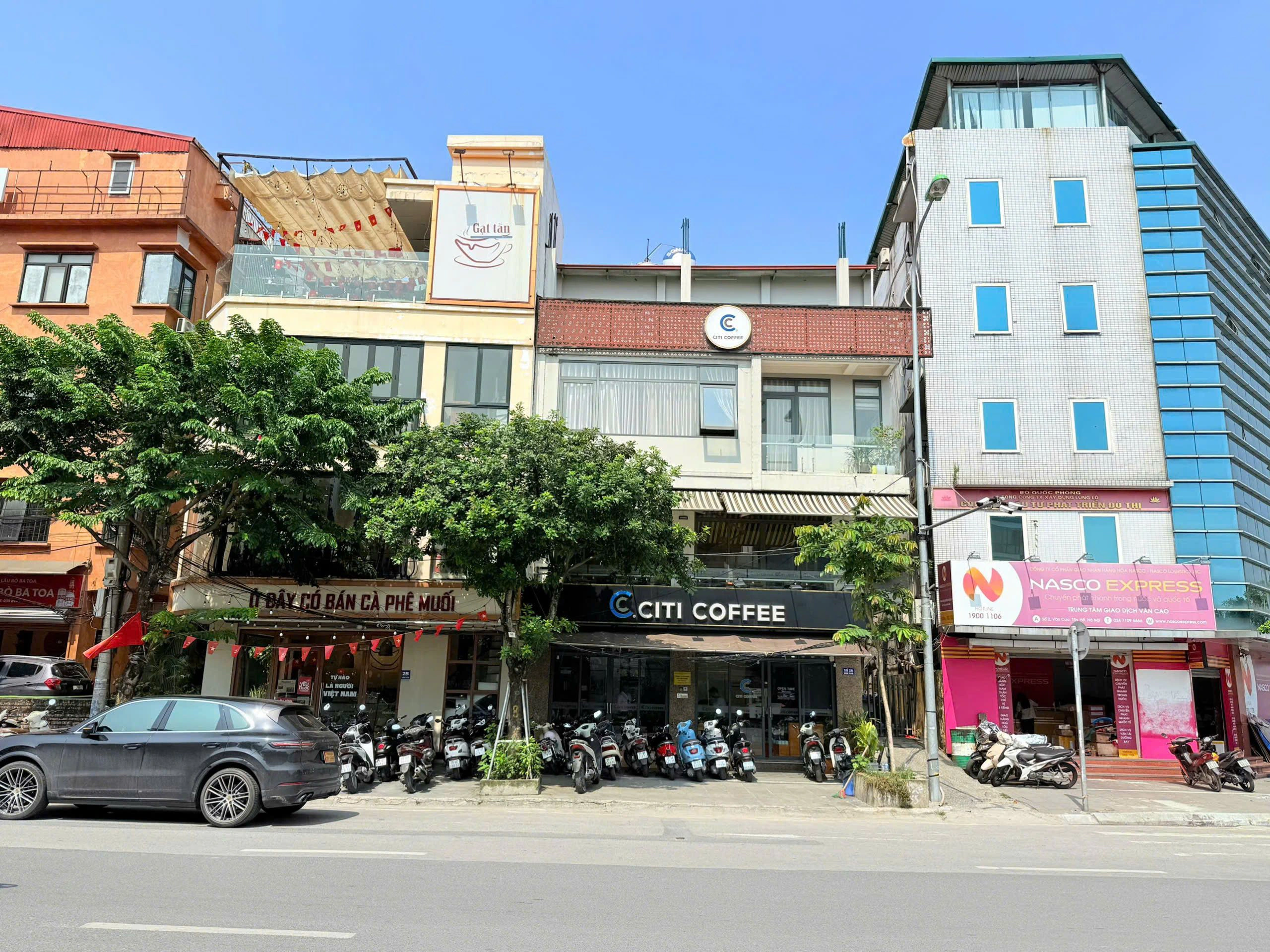 Bán nhà Mặt phố Văn Cao, view Hồ Tây mt rộng thang máy kinh doanh đỉnh cao – media 2