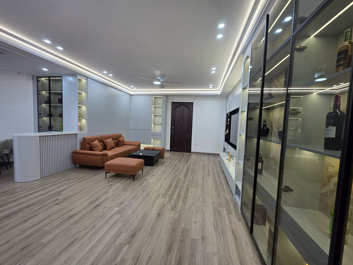 Bán can chung cư MP Hoàng Đao Thúy T17, 119m2, 3pn, Tặng full Nội thất đẹp Nhỉnh 10 tỷ – media 5