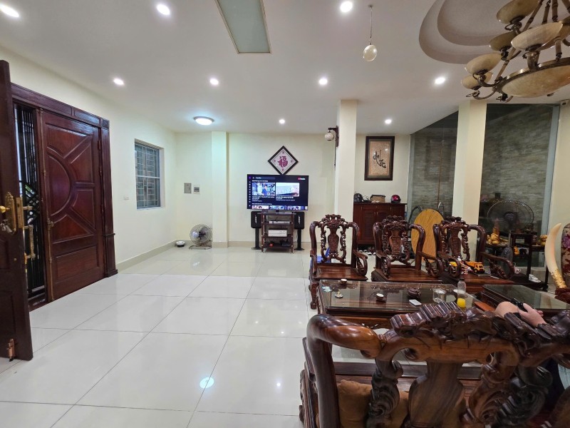 Bán nhà phố Ngọc Hà TT Ba Đình 5 tầng 118m2, ở kinh doanh Thang Máy chờ – media 3