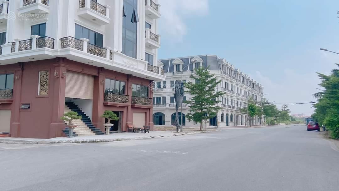 Bán Biệt thự lô góc Kim Chung Hoài Đức 80.3m 4 tầng mt 5.5 lô góc giá hơn chục tỷ – media 5