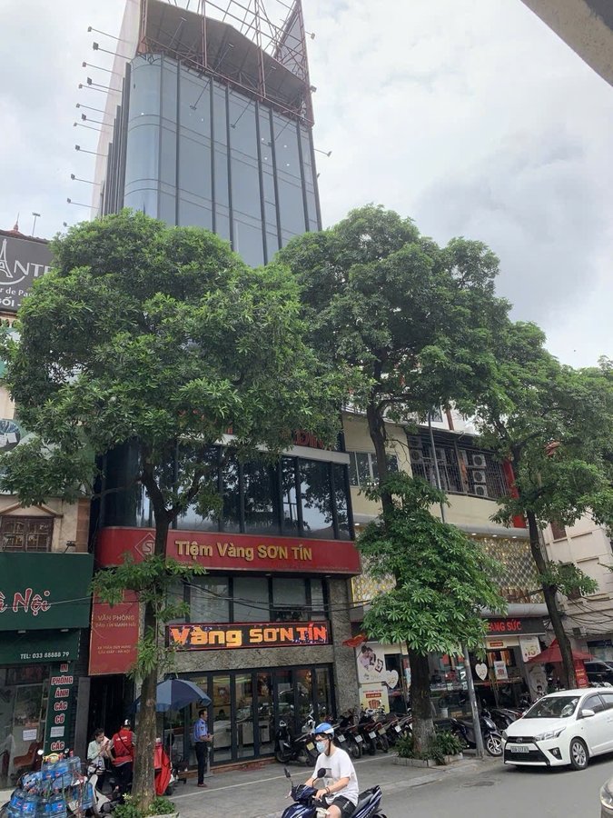 Bán nhà mặt phố Trần Duy Hưng 110m, 8 tầng mt 10m thông sàn LH để được hỗ trợ – media 2