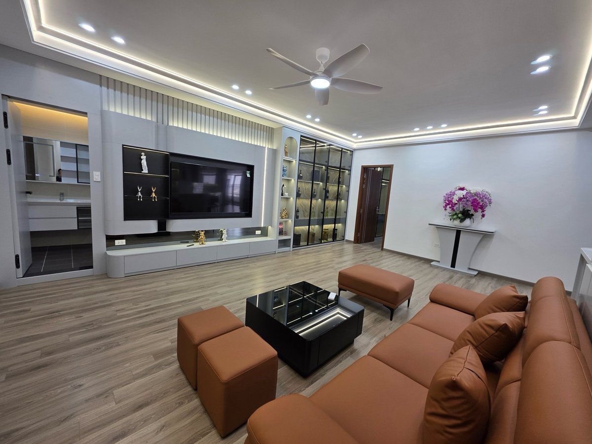Bán can chung cư MP Hoàng Đao Thúy T17, 119m2, 3pn, Tặng full Nội thất đẹp Nhỉnh 10 tỷ – media 3