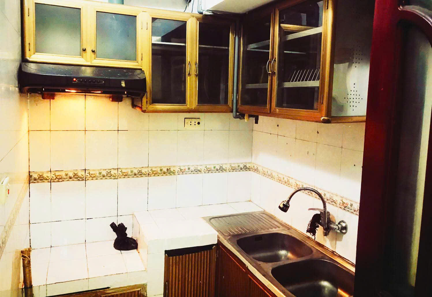 Cho thuê nhà 70m2 đường La Thành 2pn. 1 pk. bếp sẵn ở giá 10tr/tháng – media 3