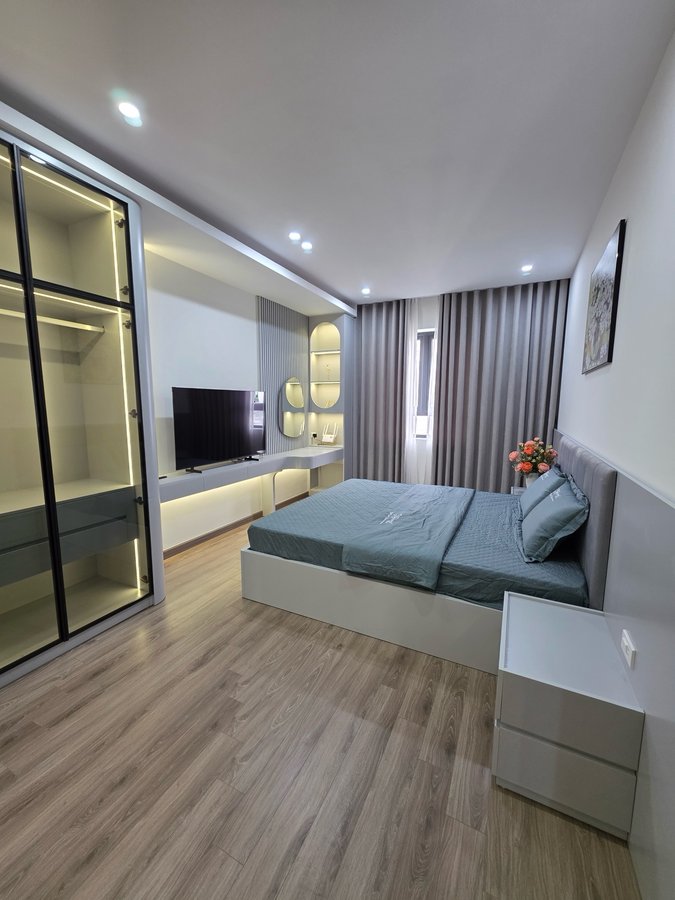 Bán can chung cư MP Hoàng Đao Thúy T17, 119m2, 3pn, Tặng full Nội thất đẹp Nhỉnh 10 tỷ – media 9