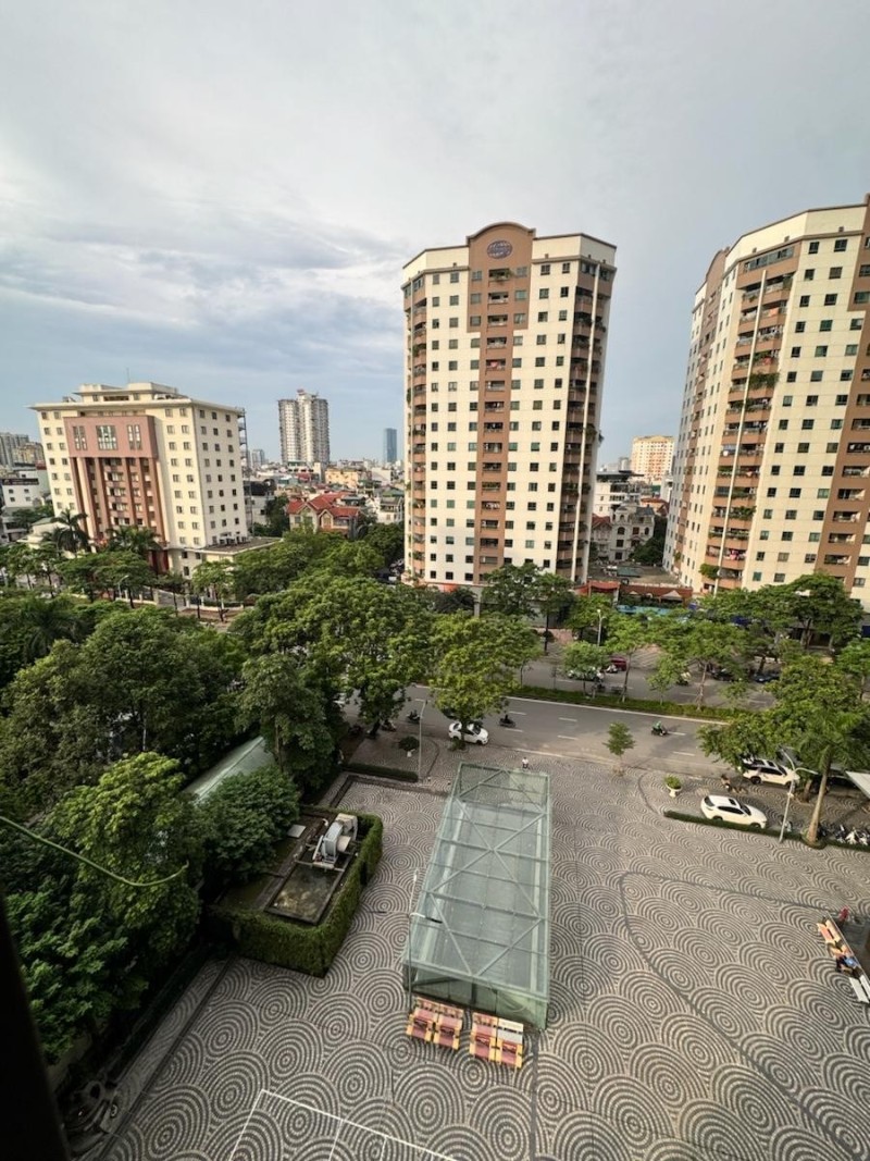 Bán căn hộ Lô góc 134m, chugn cư Udic Complex Hoàng Đạo Thúy 29 tầng – media 10