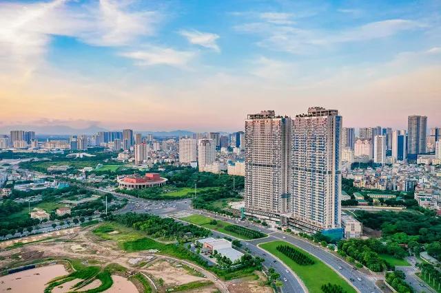 Bán căn 4PN The Matrix One Premium Mỹ Đình – 139,1m² – view pháo hoa – giá 22 tỷ – media 2