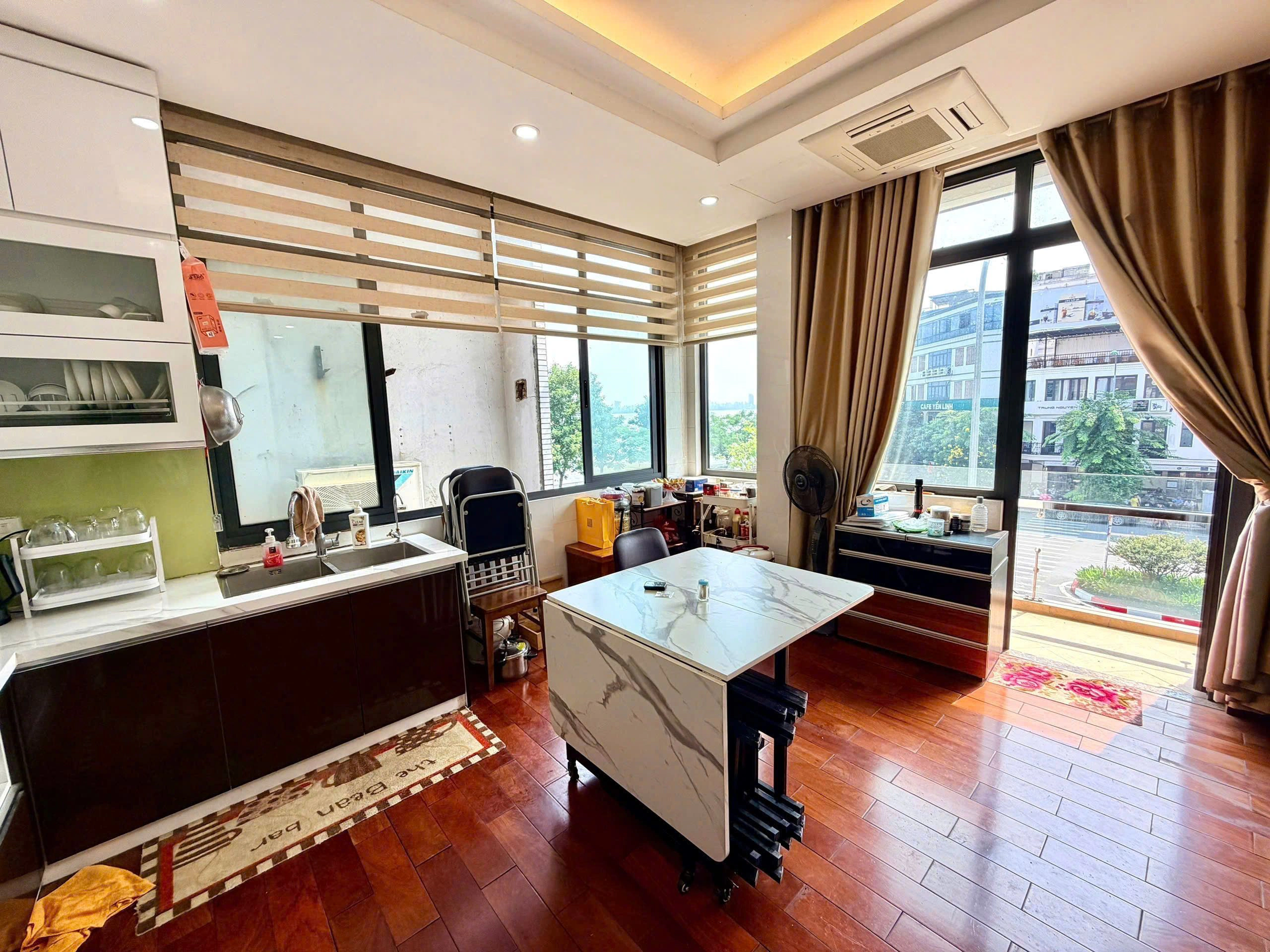 Bán nhà Mặt phố Văn Cao, view Hồ Tây mt rộng thang máy kinh doanh đỉnh cao – media 4