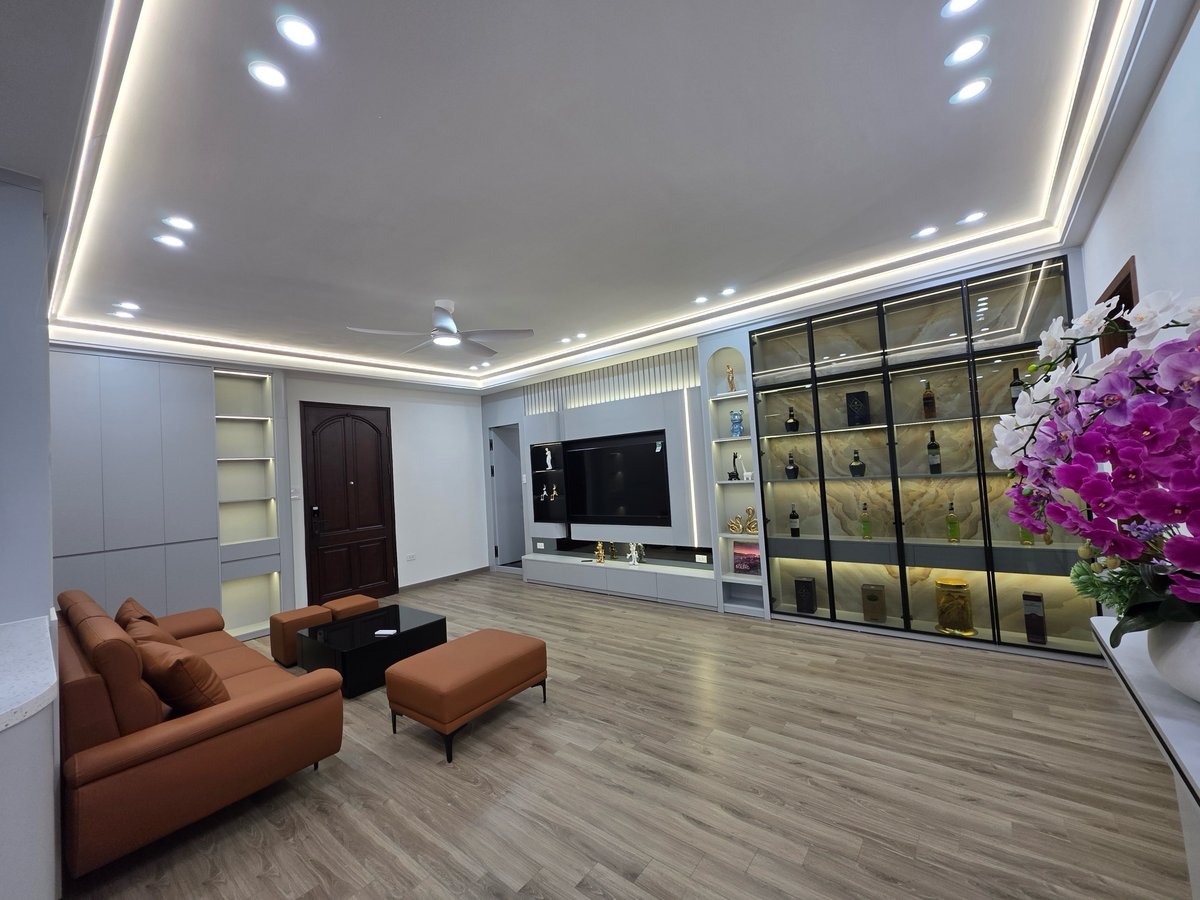 Bán can chung cư MP Hoàng Đao Thúy T17, 119m2, 3pn, Tặng full Nội thất đẹp Nhỉnh 10 tỷ – media 6