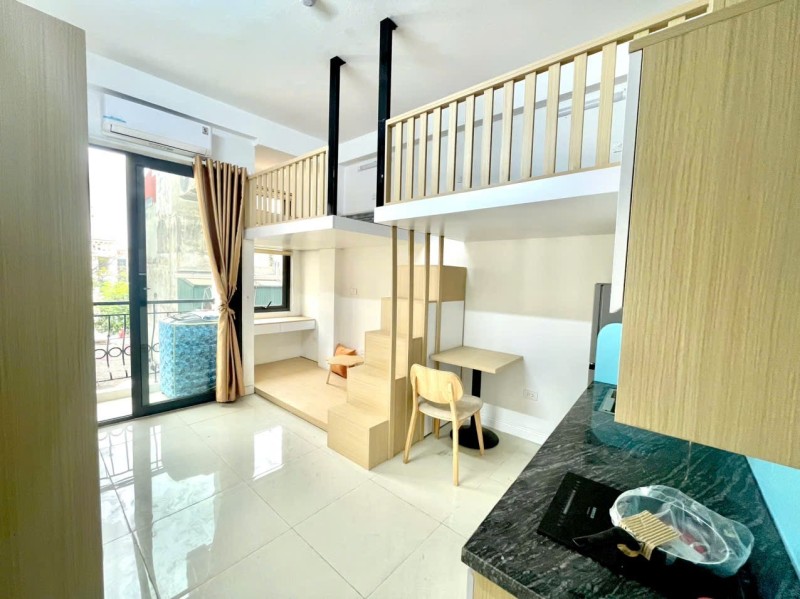 Bán nhà Cầu Diễn dòng tiền chỉ 10 tỷ cho thuê 40tr/tháng 10 phòng thang máy – media 7