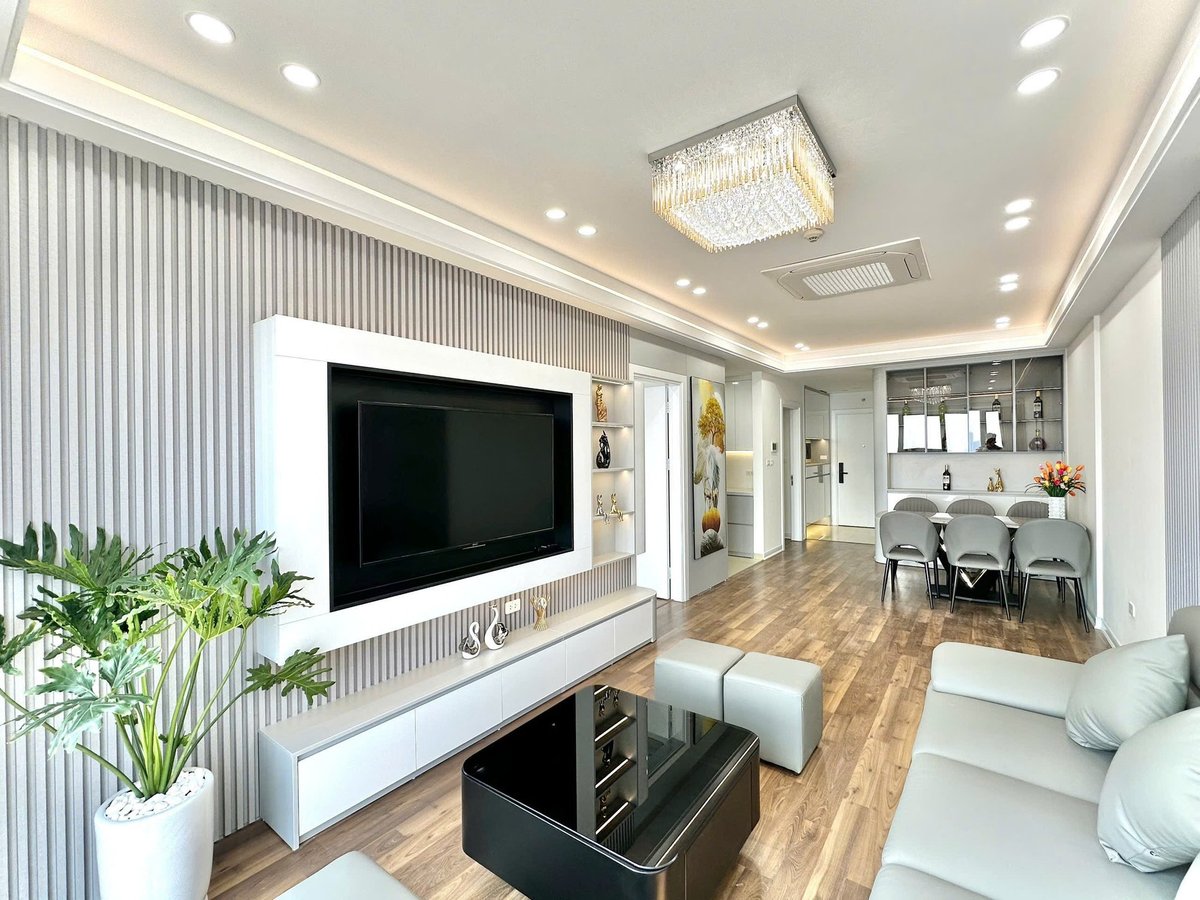 Bán căn hộ toàn nhà cao cấp Goldmark city Tòa R3 79 Hồ Tùng Mậu – media 4
