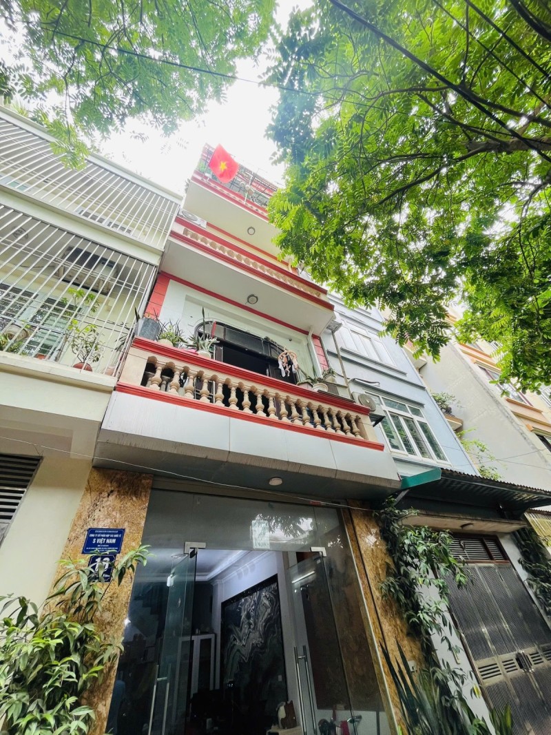 Bán nhà ngõ ô tô thông đướng Tân Xuân 48m2, 4 tầng khoảng 15 tỷ – media 2