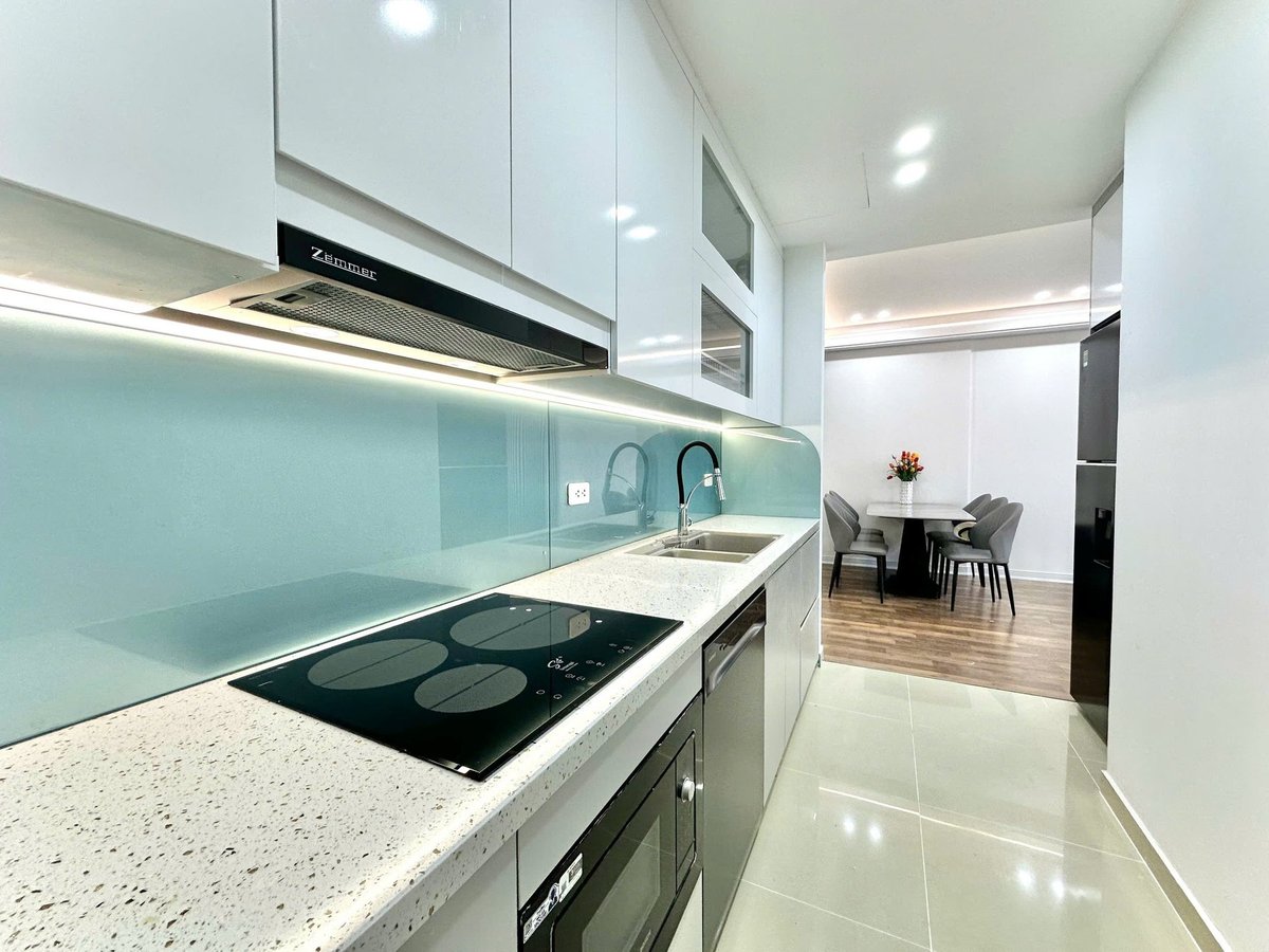 Bán căn hộ toàn nhà cao cấp Goldmark city Tòa R3 79 Hồ Tùng Mậu – media 5