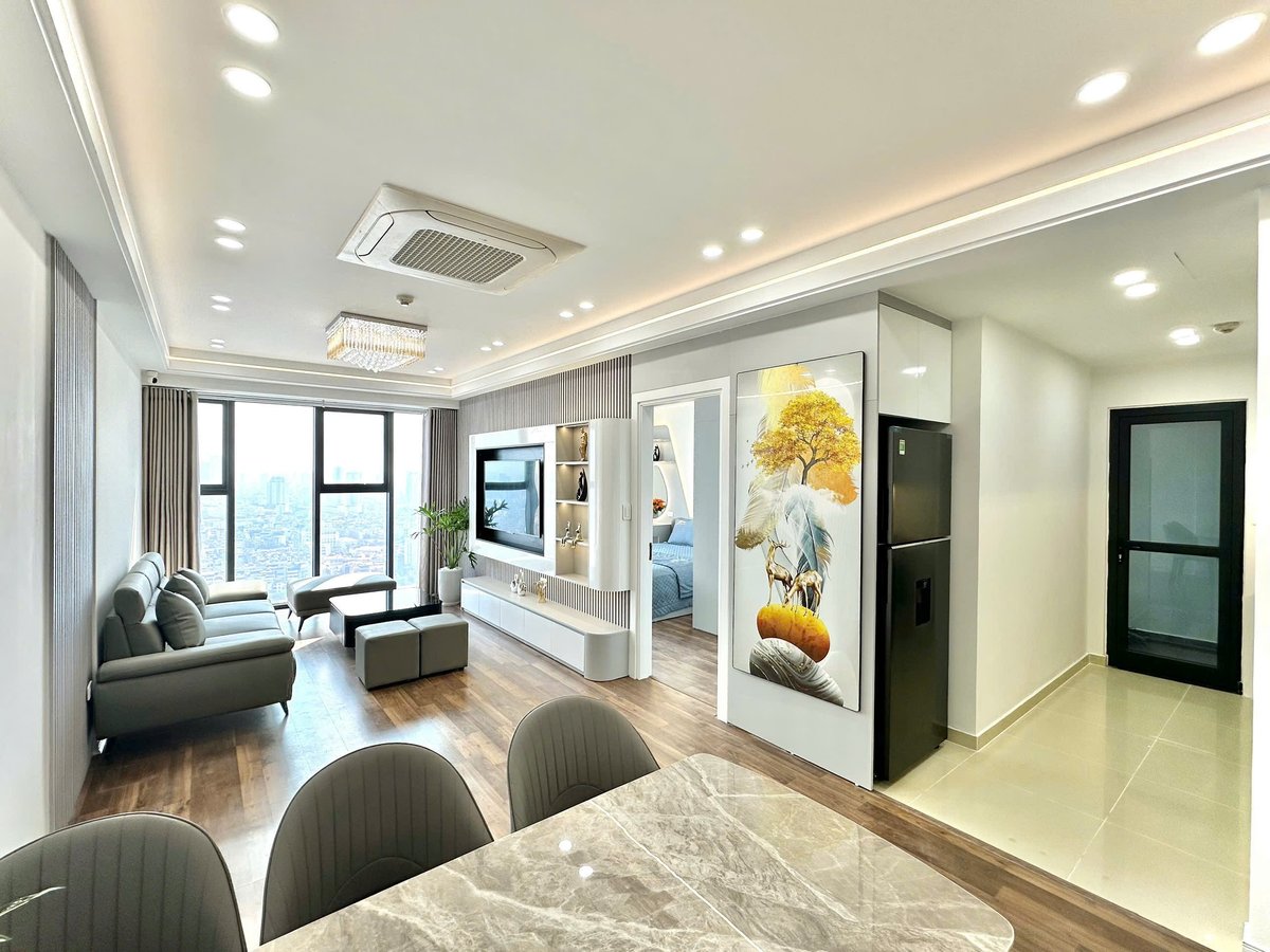 Bán căn hộ toàn nhà cao cấp Goldmark city Tòa R3 79 Hồ Tùng Mậu – media 6