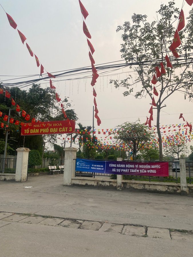 Bán mảnh đất đẹp phố Đại Cát sát ô tô tránh đỗ 74m2, mt 4.6, Giá hơn 7 tỷ – media 7