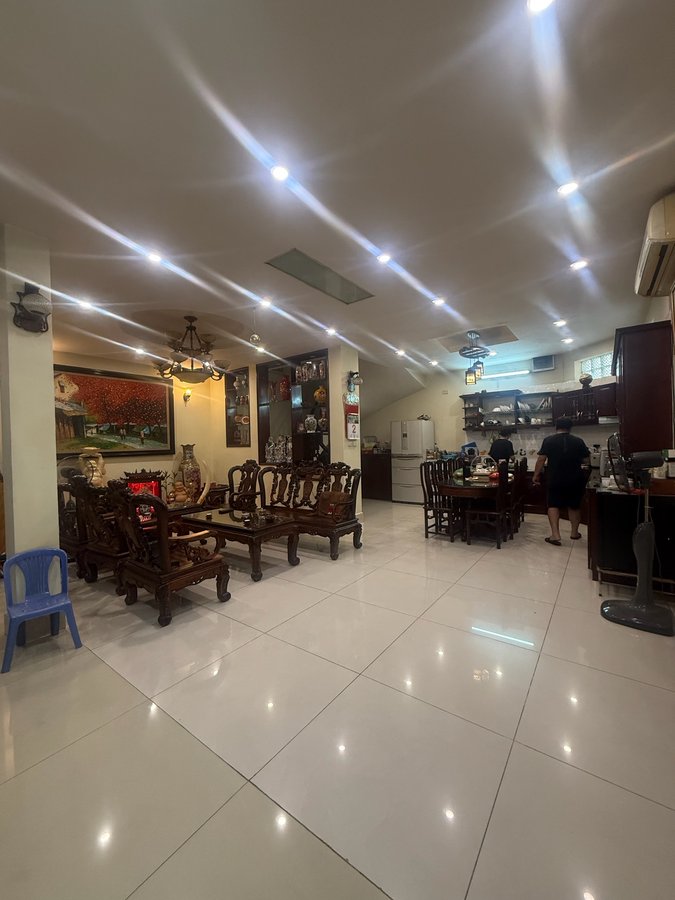 Bán nhà phố Ngọc Hà TT Ba Đình 5 tầng 118m2, ở kinh doanh Thang Máy chờ – media 2