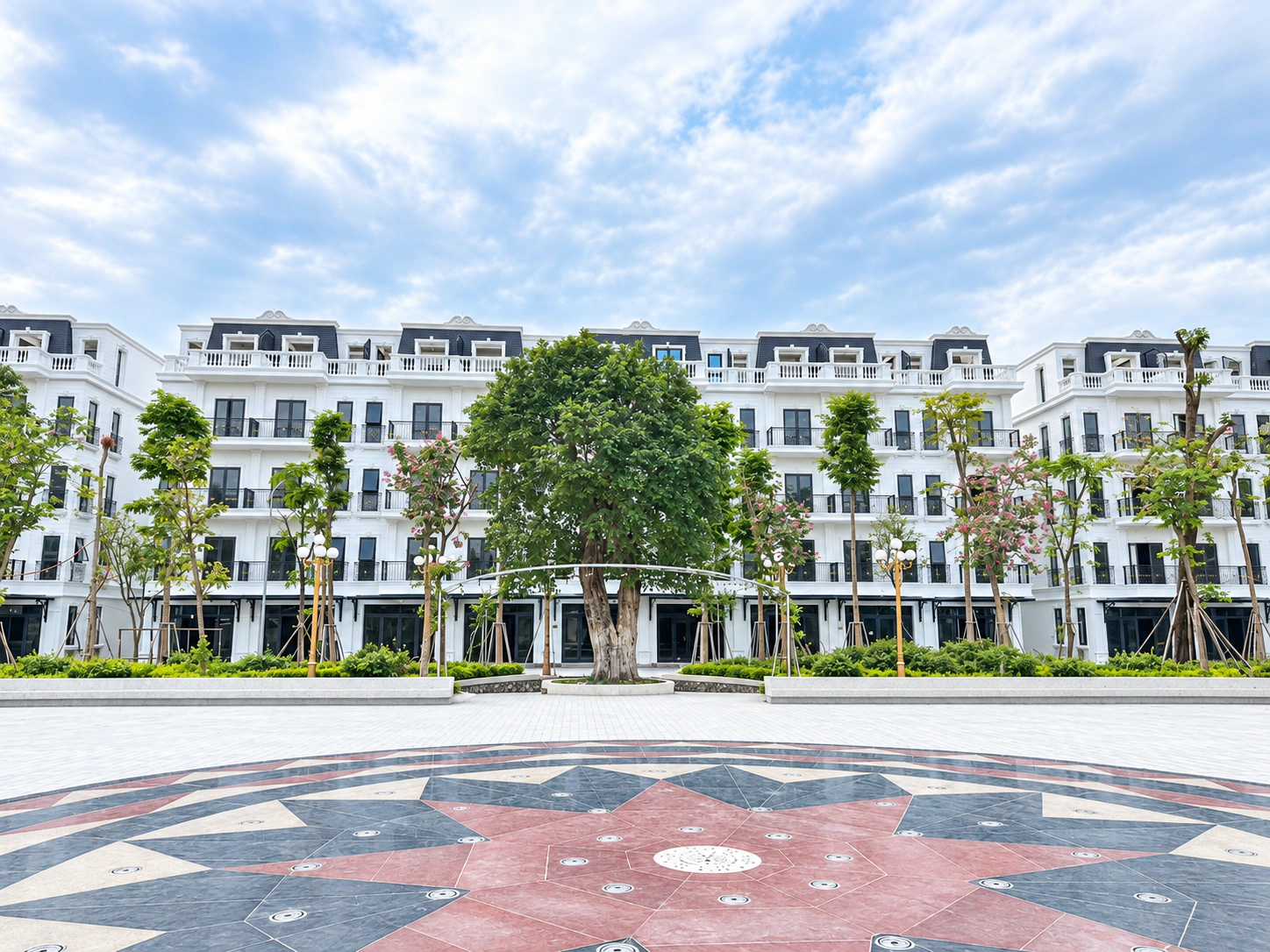 Bán gấp biệt thự Đông Dương Residence Hoài Đức 80m, 4 tầng, 6 phòng ngủ, hơn 10 tỷ – media 3