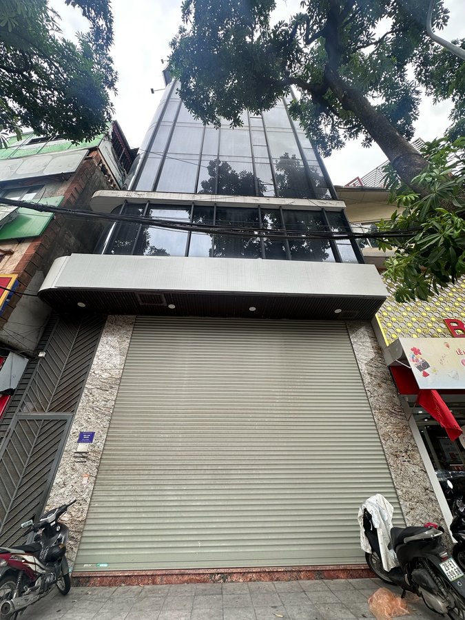 Bán nhà mặt phố Trần Duy Hưng 110m, 8 tầng mt 10m thông sàn LH để được hỗ trợ – media 11