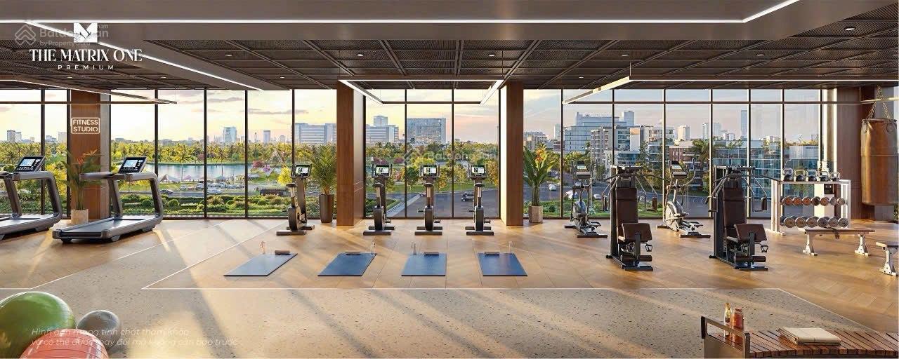 Bán căn 4PN The Matrix One Premium Mỹ Đình – 139,1m² – view pháo hoa – giá 22 tỷ – media 6