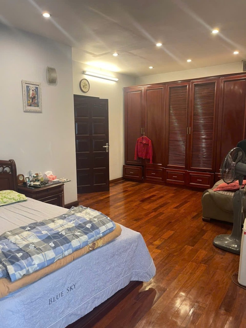 Bán nhà phố Ngọc Hà TT Ba Đình 5 tầng 118m2, ở kinh doanh Thang Máy chờ – media 9